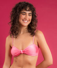 Carregar imagem no visualizador da galeria, Image 10: Rio De Sol Haut Top Shimmer-Confetti Bandeau-Joy
