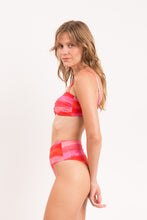 Carregar imagem no visualizador da galeria, Image 04: Rio De Sol Ensemble Set Cher Bandeau-Joy Hotpants
