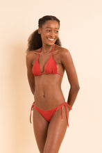 Carregar imagem no visualizador da galeria, Image 12: Rio De Sol Bas Bottom Malibu-Chili Cheeky-Tie
