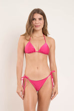 Carregar imagem no visualizador da galeria, Model Front: Rio De Sol Ensemble Set Shimmer-Olinda Tri-Inv Cheeky-Tie

