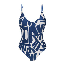 Carregar imagem no visualizador da galeria, Product Front: Rio De Sol Une Pièce Pottery Hype
