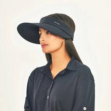Carregar imagem no visualizador da galeria, Image 02: Uv Line Visière Grecia Black Fit Upf50+
