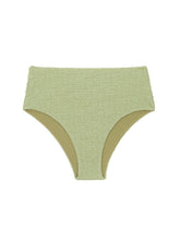 Carregar imagem no visualizador da galeria, Product Front: Rio De Sol Bas Bottom Brisa-Pistache Hotpants
