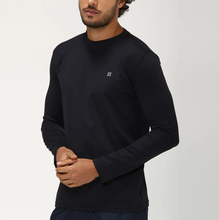 Carregar imagem no visualizador da galeria, Image 02: Uv Line T-Shirt Longsleeve Uvpro Preto
