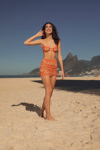 Carregar imagem no visualizador da galeria, Image 14: Rio De Sol Jupe De Page Maracai Mini Skirt Ruched
