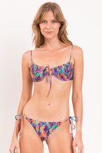 Carregar imagem no visualizador da galeria, Gallery: Rio De Sol Ensemble Set Euphoria Balconet-Tie Lacinho
