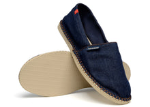 Carregar imagem no visualizador da galeria, Image 04: Havaianas Espadrille Origine Relax Iii Navy Blue
