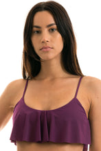 Carregar imagem no visualizador da galeria, Gallery: Rio De Sol Haut Top Sublime Babado
