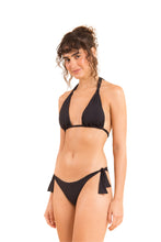 Carregar imagem no visualizador da galeria, Image 04: Rio De Sol Ensemble Set Dots-Black Mel Italy

