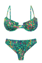 Carregar imagem no visualizador da galeria, Product Front: Rio De Sol Ensemble Set Wilds Balconet Nice
