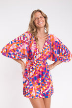Carregar imagem no visualizador da galeria, Gallery: Rio De Sol Mini Dress Funny Mini Dress
