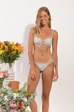 Carregar imagem no visualizador da galeria, Model Front: Rio De Sol Bas Bottom Tiny-Garden Lacinho
