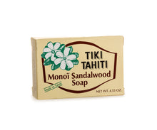Carregar imagem no visualizador da galeria, Image 03: Tiki Bar Soaps Tiki Savon Santal 130 Gr
