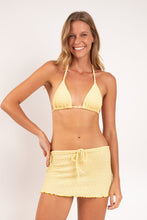 Carregar imagem no visualizador da galeria, Image 07: Rio De Sol Jupe De Page Drift-Butterglow Lila Skirt
