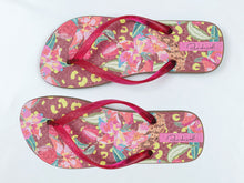 Carregar imagem no visualizador da galeria, Product Front: Rio De Sol Tongs Tropics Slim
