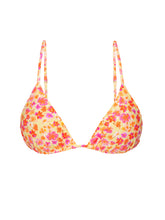 Carregar imagem no visualizador da galeria, Product Front: Rio De Sol Haut Top Ditsy-Butter Lia
