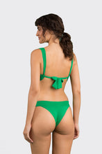 Carregar imagem no visualizador da galeria, Model Back: Rio De Sol Ensemble Set Tambourine Halter-Marina Essential-Cos
