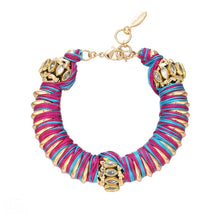 Carregar imagem no visualizador da galeria, Product Front: Hipanema Bracelet Bracelet Banita Blue Hipanema
