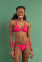 Carregar imagem no visualizador da galeria, Image 09: Rio De Sol Bas Bottom Dots-Virtual-Pink Frufru-Fio
