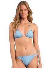 Carregar imagem no visualizador da galeria, Gallery: Rio De Sol Ensemble Set Dots-Sky Frufru-Comfy
