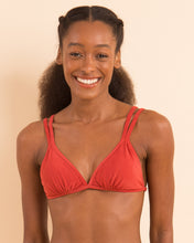 Carregar imagem no visualizador da galeria, Image 09: Rio De Sol Haut Top Malibu-Chili Tri-Duo
