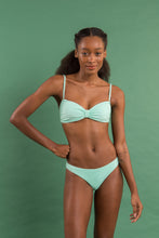Carregar imagem no visualizador da galeria, Image 10: Rio De Sol Ensemble Set Malibu-Menta Bandeau-Duo Essential
