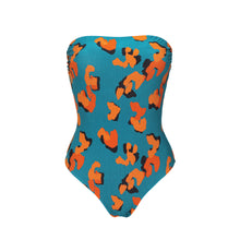 Carregar imagem no visualizador da galeria, Product Front: Rio De Sol Une Pièce Luma Cleo
