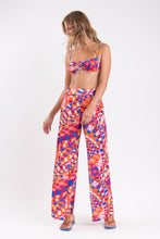 Carregar imagem no visualizador da galeria, Image 07: Rio De Sol Pantalon De Plage Funny Wide Pants
