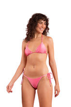 Carregar imagem no visualizador da galeria, Image 04: Rio De Sol Ensemble Set Shimmer-Confetti Tri-Inv Cheeky-Tie
