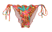 Carregar imagem no visualizador da galeria, Product Front: Rio De Sol Bas Bottom Tropics Frufru
