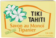 Carregar imagem no visualizador da galeria, Product Front: Tiki Bar Soaps Tiki Savon Tipanier 130 Gr
