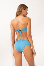 Carregar imagem no visualizador da galeria, Model Back: Rio De Sol Bas Bottom Solar-Celeste Essential-Comfy
