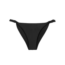Carregar imagem no visualizador da galeria, Product Front: Rio De Sol Bas Bottom Touch-Black Selena
