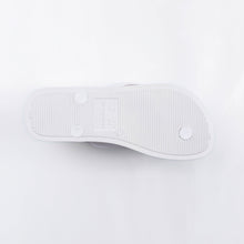 Carregar imagem no visualizador da galeria, Image 06: Rio De Sol Tongs White Slim
