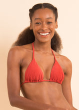Carregar imagem no visualizador da galeria, Image 11: Rio De Sol Haut Top Malibu-Chili Tri-Inv
