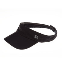 Carregar imagem no visualizador da galeria, Image 04: Uv Line Visière Visor Athletic Dry Fem Black Upf50+
