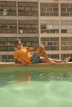 Carregar imagem no visualizador da galeria, Image 07: Uv Line Bermuda / Short Pour Homme Shorts Costela Aco Upf50+
