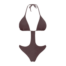 Carregar imagem no visualizador da galeria, Product Front: Rio De Sol Une Pièce Malibu-Ebano Becky
