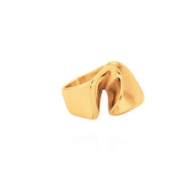 Carregar imagem no visualizador da galeria, Image 03: Hipanema Bague Ring Ancient Gold Hipenema
