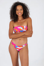 Carregar imagem no visualizador da galeria, Image 07: Rio De Sol Ensemble Set Antelope Bandeau-Reto High-Leg
