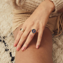 Carregar imagem no visualizador da galeria, Image 05: Hipanema Bague Miamor Blue Hipanema
