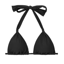 Carregar imagem no visualizador da galeria, Product Front: Rio De Sol Haut Top Nero Mel

