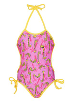 Carregar imagem no visualizador da galeria, Product Front: Rio De Sol Maillot De Bain Bébé Girafinhas

