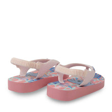Carregar imagem no visualizador da galeria, Image 07: Ipanema Sandales Ipanema Baby Rosa Rosa Azul
