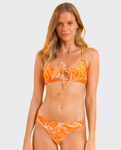 Carregar imagem no visualizador da galeria, Gallery: Rio De Sol Ensemble Set Trail-Orange Tank-Tie Essential-Comfy

