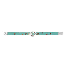 Carregar imagem no visualizador da galeria, Product Back: Hipanema Bracelet Bracelet Eclectik Turquoise Hipanema
