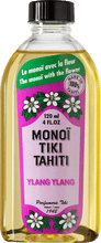 Carregar imagem no visualizador da galeria, Product Front: Tiki Monoi Oils Tiki Monoi Ylang Ylang 120 Ml
