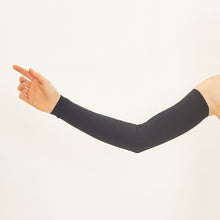 Carregar imagem no visualizador da galeria, Image 04: Uv Line Gants Long Sleeve Uni Black Upf50+
