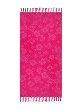 Carregar imagem no visualizador da galeria, Product Front: Rio De Sol Serviette De Plage Fouta Guava
