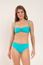 Carregar imagem no visualizador da galeria, Model Front: Rio De Sol Haut Top Amb-Nannai Sara
